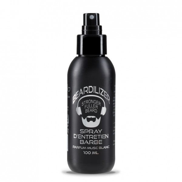 Beardilizer Bartwuchs Topischer Spray - Moschus - 100ml