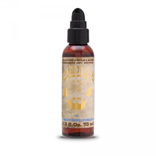 Sweet Pipe Tobacco - Beard Oil Beardilizer - 75 ml