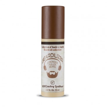 Ol'Cowboy Leather - Beard Oil Beardilizer - 75 ml