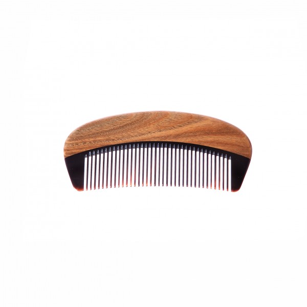 Beard Comb Beardilizer - Buffalo Horn