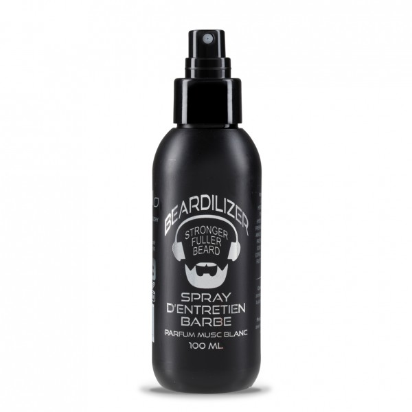 Beardilizer Spray and Toningsgel Pack