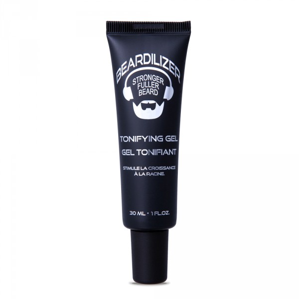 Beardilizer Spray and Tonifying Gel Pack