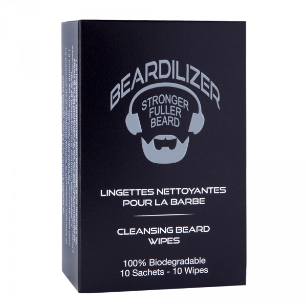 Beardilizer Gel Purificante Specifico per Barba - 40ml