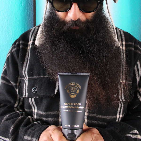 Beard Wash Beardilizer - 150ml
